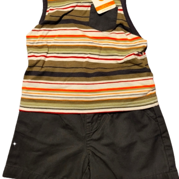 Infant Short Set - Picture 2 of 4